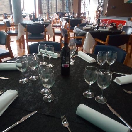 Hotel Restaurante Comendador Anon De Moncayo 外观 照片