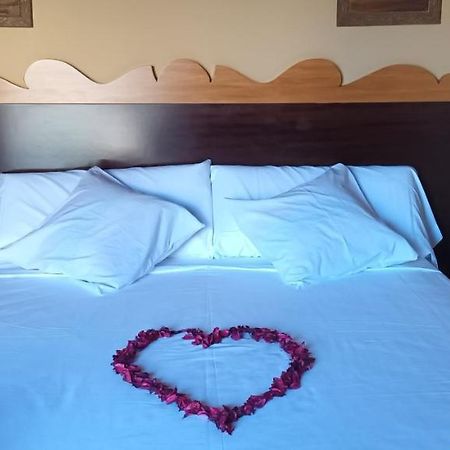 Hotel Restaurante Comendador Anon De Moncayo 外观 照片