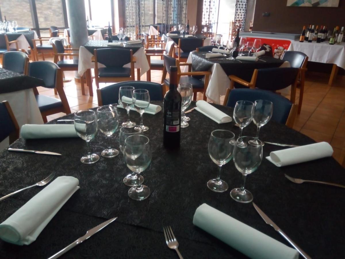 Hotel Restaurante Comendador Anon De Moncayo 外观 照片