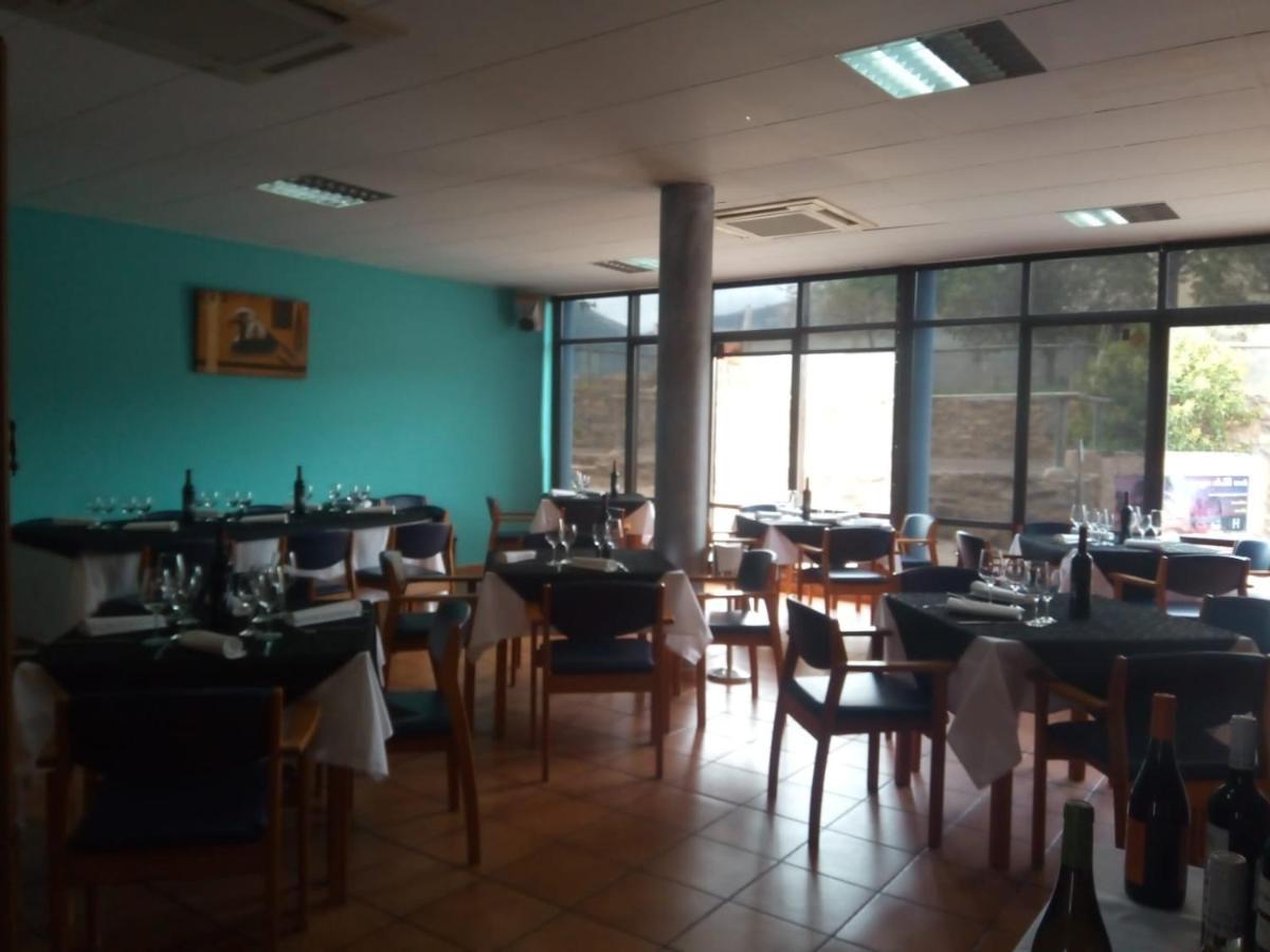 Hotel Restaurante Comendador Anon De Moncayo 外观 照片