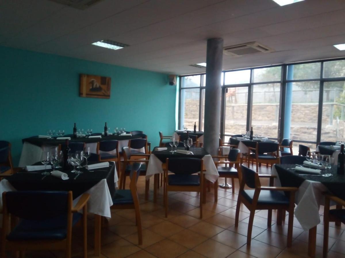 Hotel Restaurante Comendador Anon De Moncayo 外观 照片