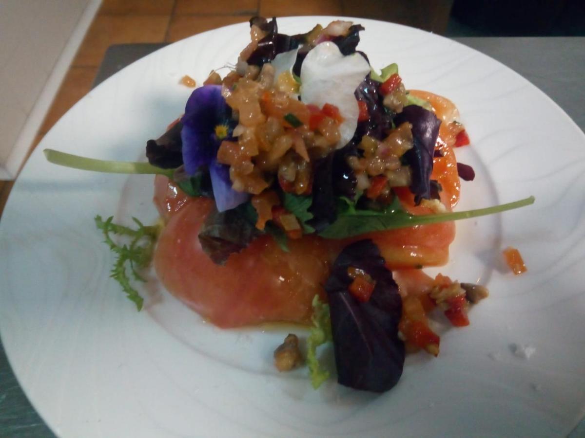 Hotel Restaurante Comendador Anon De Moncayo 外观 照片