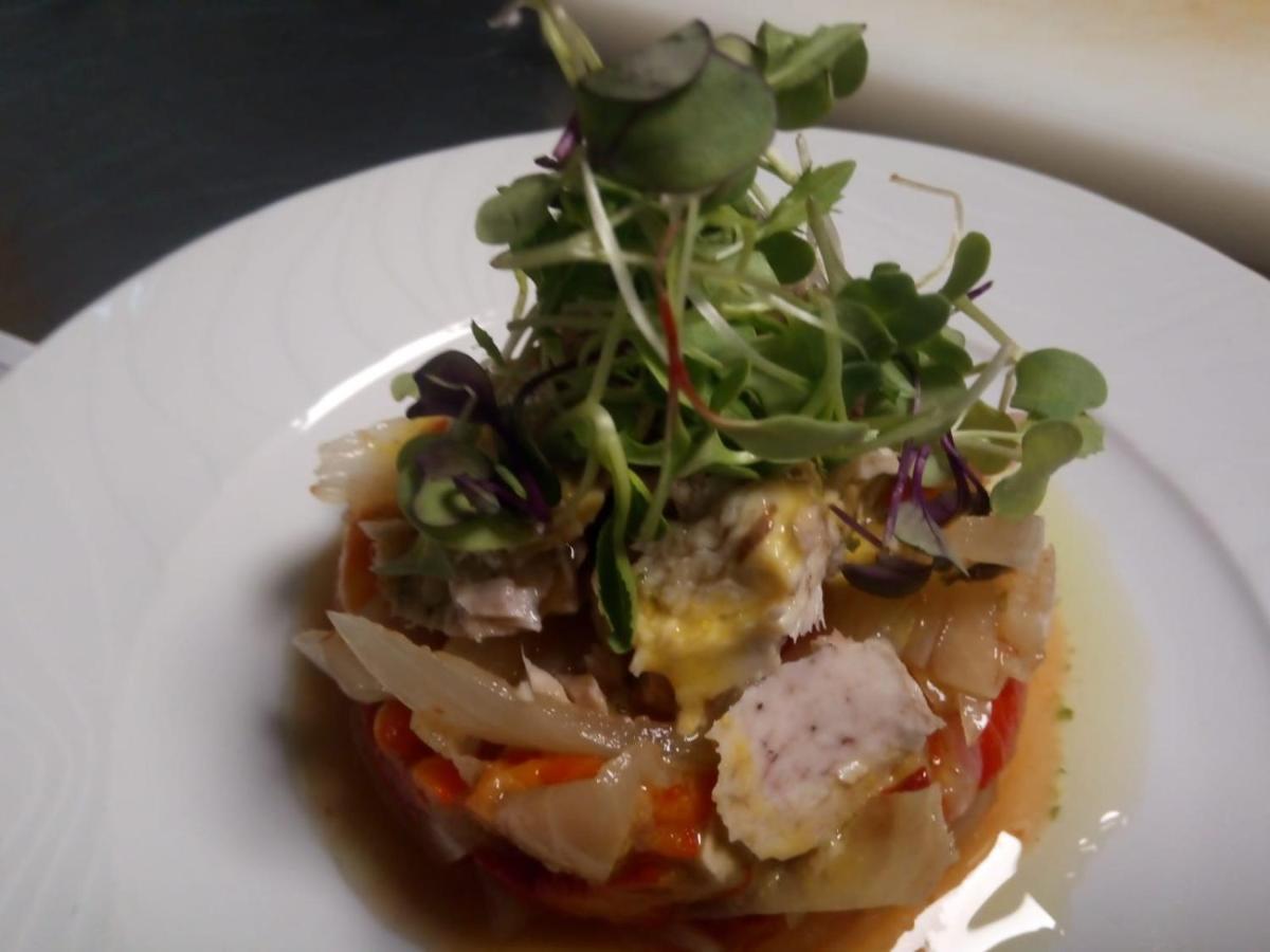 Hotel Restaurante Comendador Anon De Moncayo 外观 照片