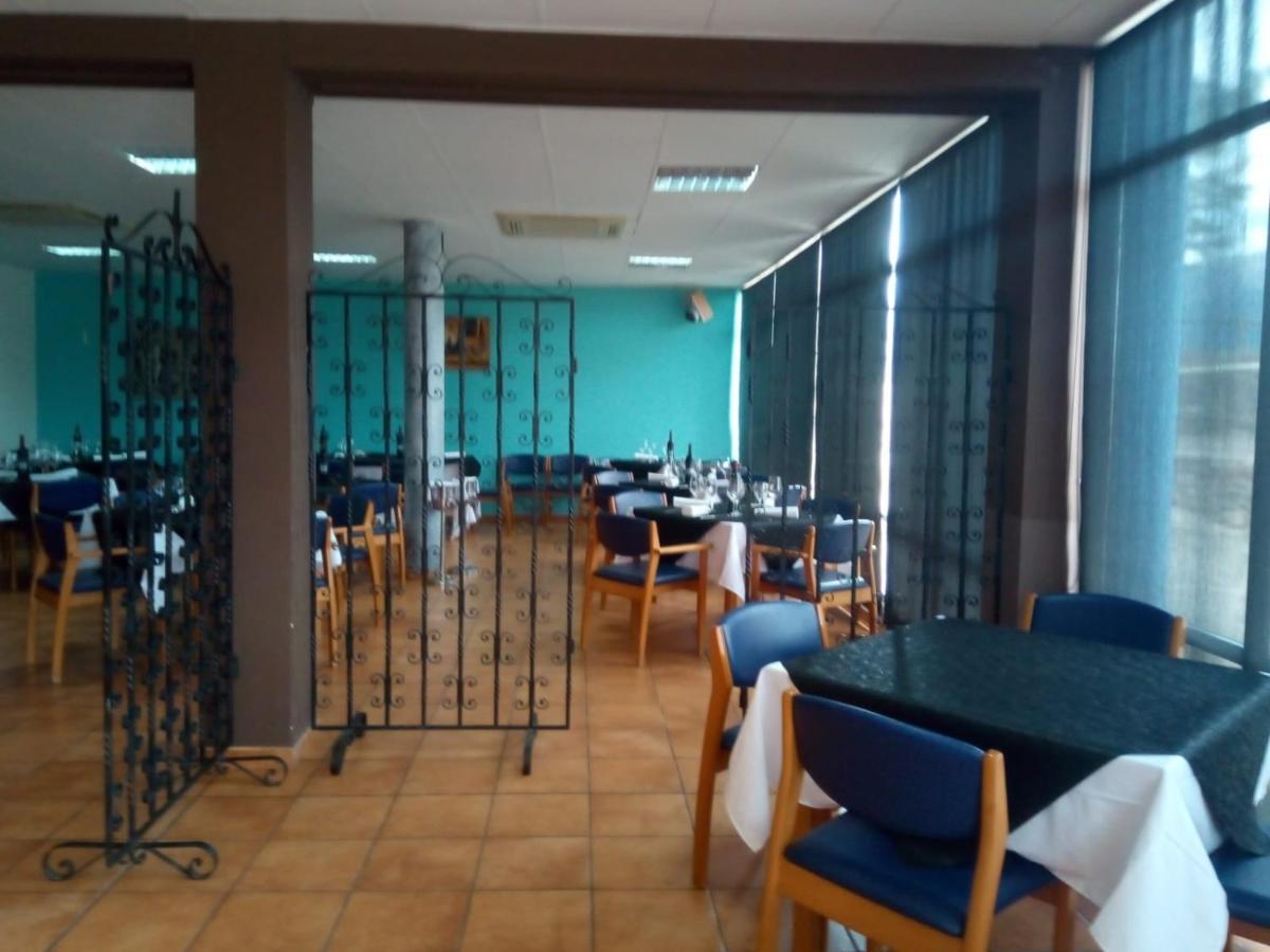 Hotel Restaurante Comendador Anon De Moncayo 外观 照片