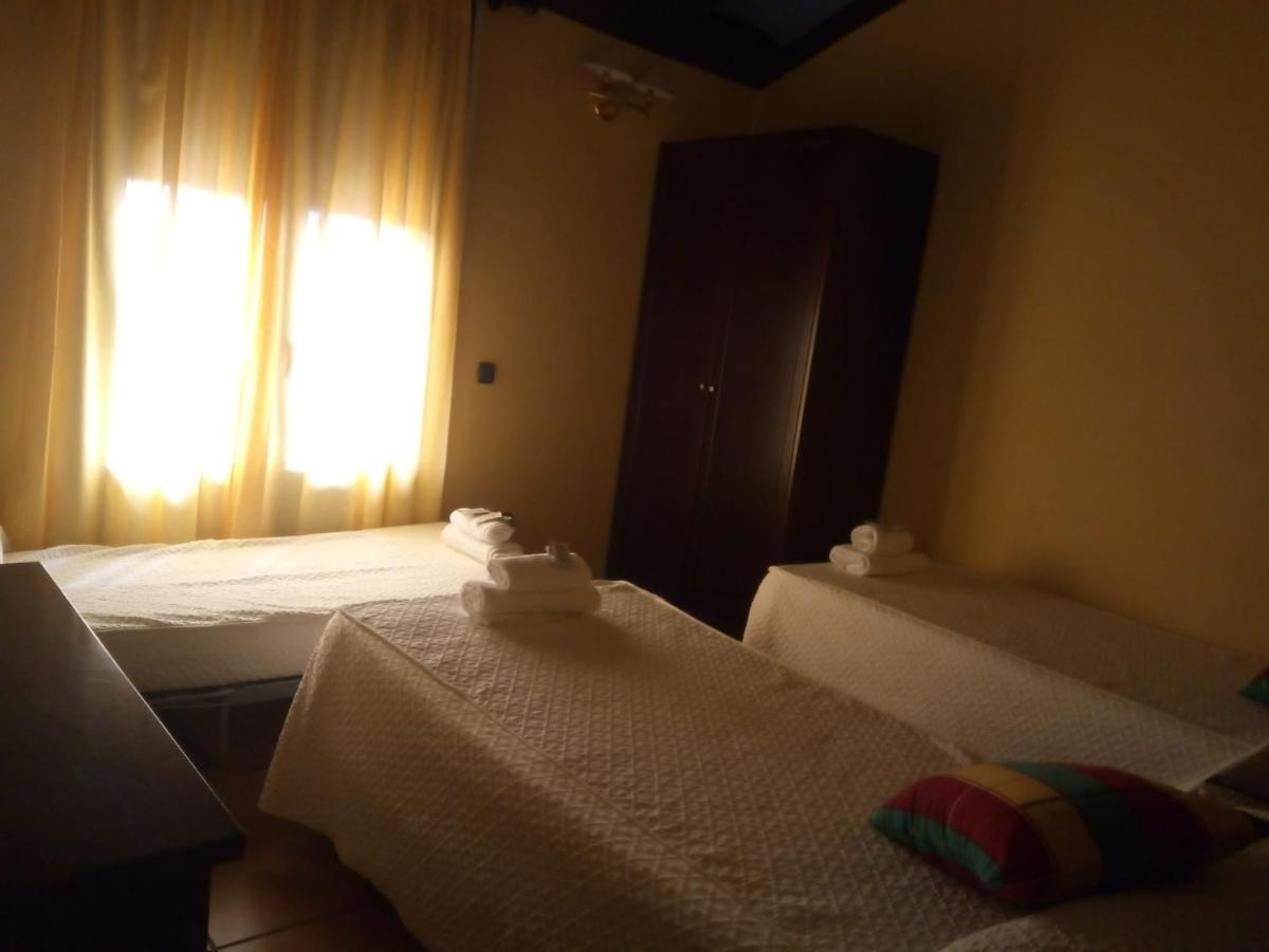Hotel Restaurante Comendador Anon De Moncayo 外观 照片