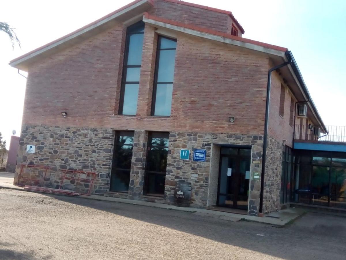 Hotel Restaurante Comendador Anon De Moncayo 外观 照片