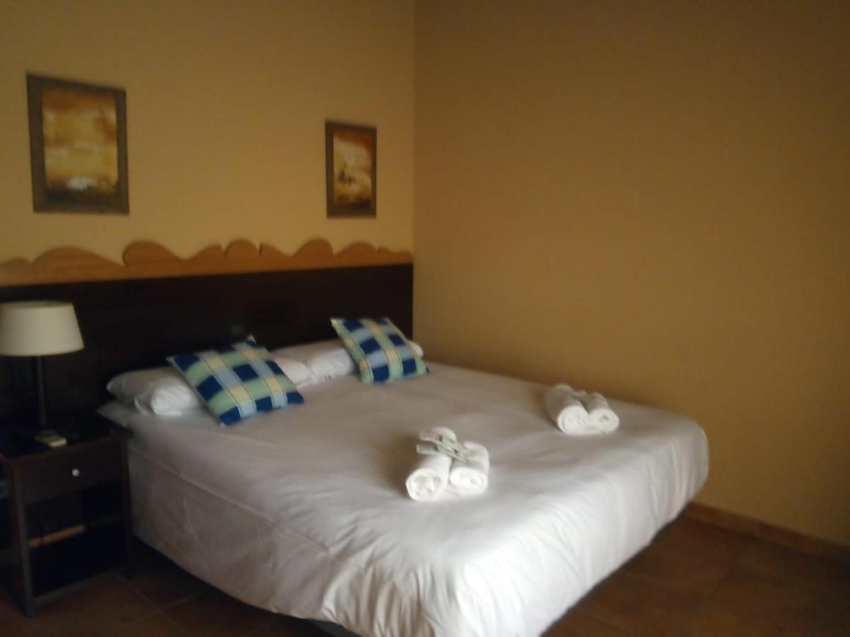 Hotel Restaurante Comendador Anon De Moncayo 外观 照片