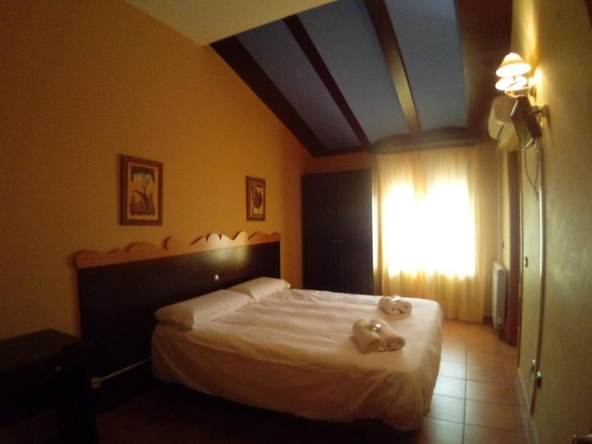 Hotel Restaurante Comendador Anon De Moncayo 外观 照片