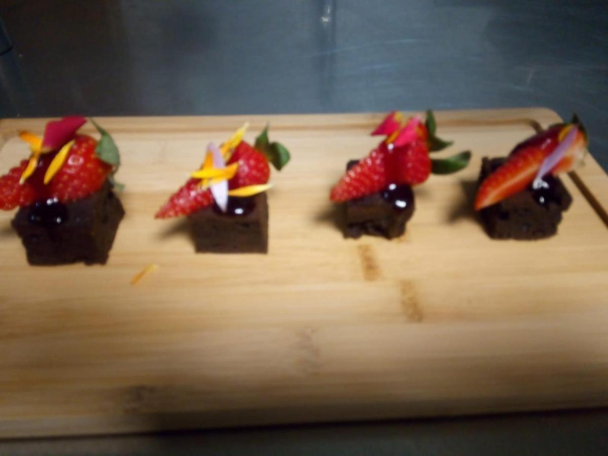 Hotel Restaurante Comendador Anon De Moncayo 外观 照片