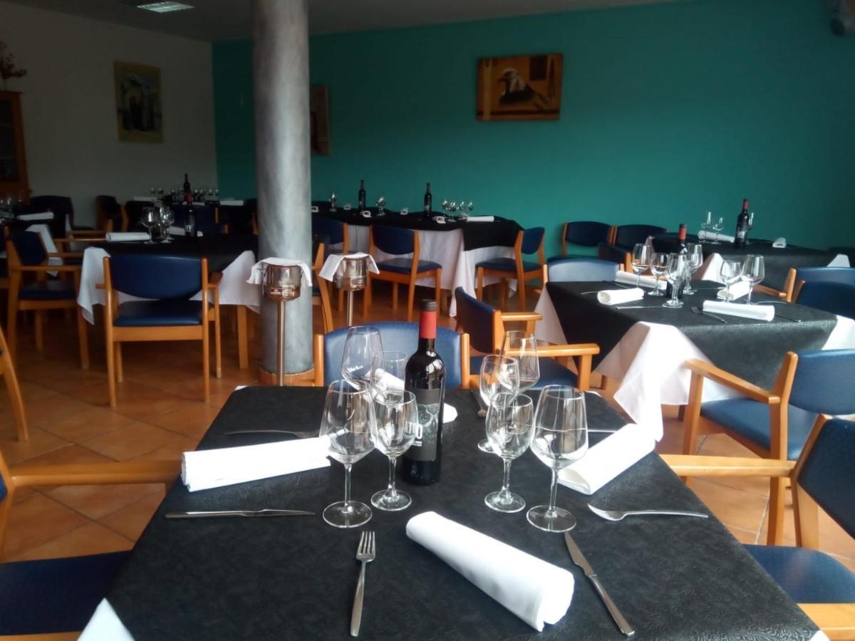 Hotel Restaurante Comendador Anon De Moncayo 外观 照片