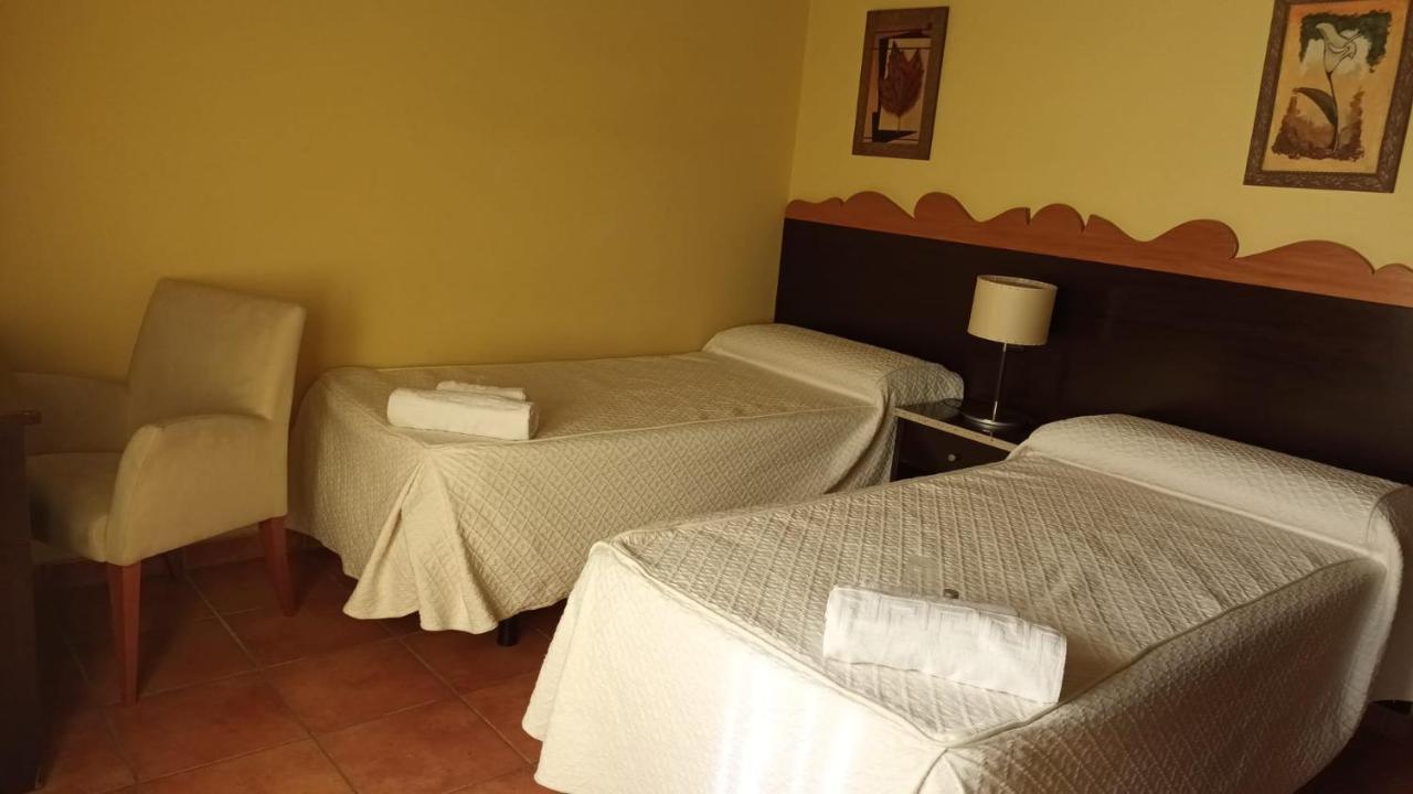 Hotel Restaurante Comendador Anon De Moncayo 外观 照片