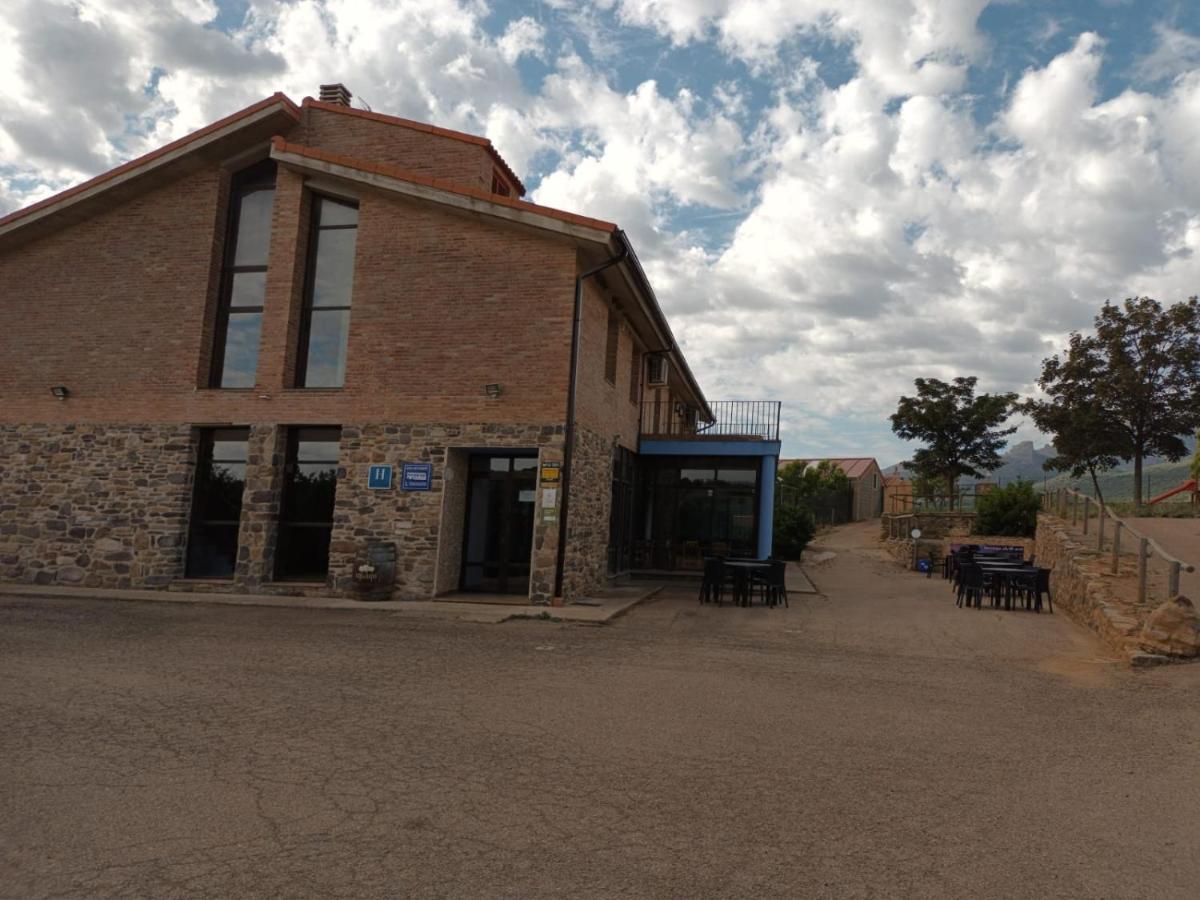 Hotel Restaurante Comendador Anon De Moncayo 外观 照片