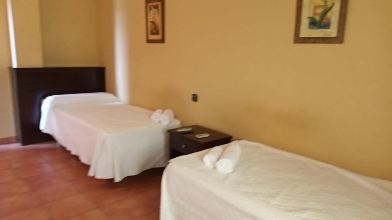 Hotel Restaurante Comendador Anon De Moncayo 外观 照片
