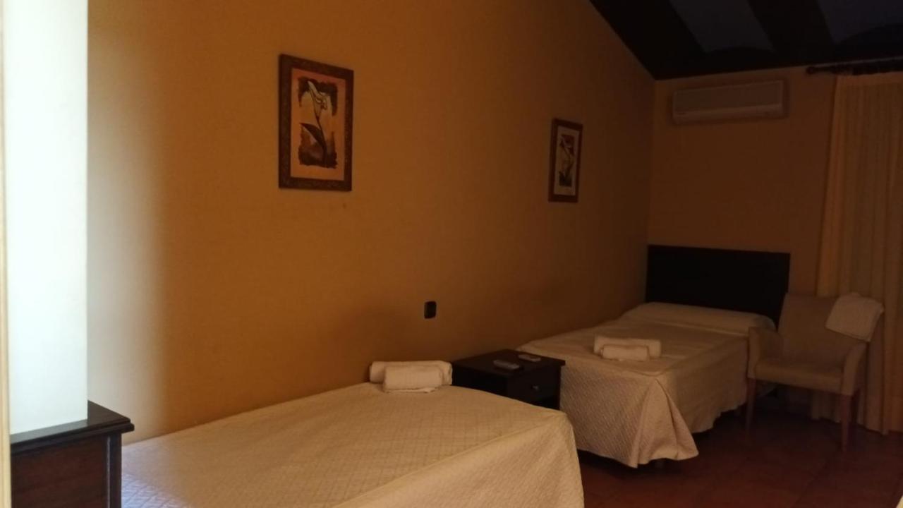 Hotel Restaurante Comendador Anon De Moncayo 外观 照片