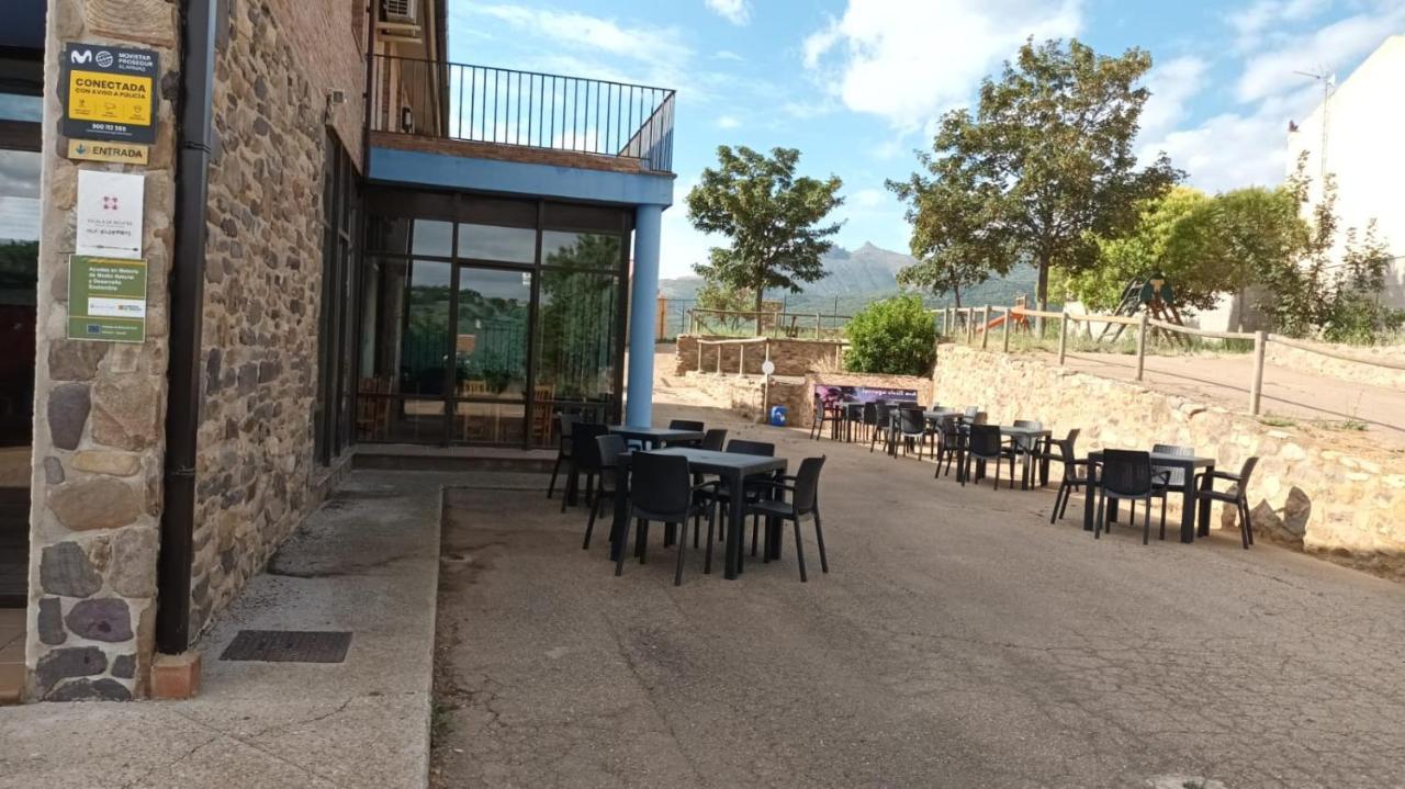 Hotel Restaurante Comendador Anon De Moncayo 外观 照片