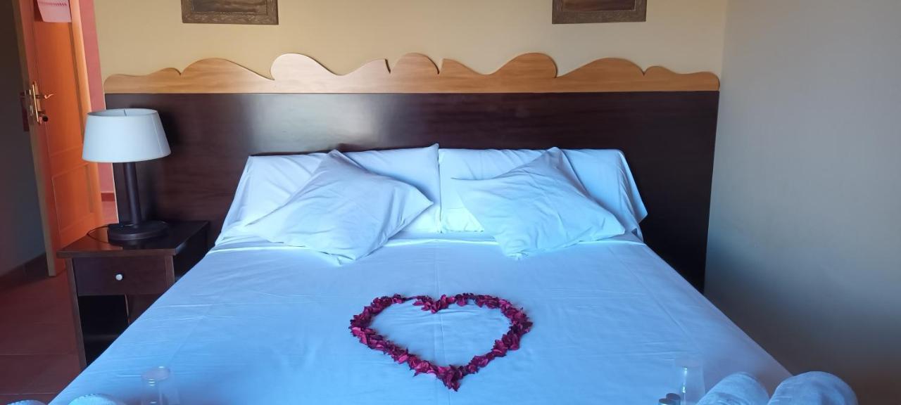 Hotel Restaurante Comendador Anon De Moncayo 外观 照片