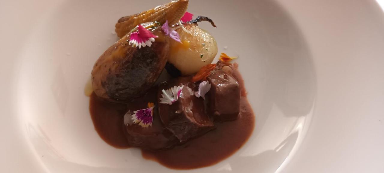 Hotel Restaurante Comendador Anon De Moncayo 外观 照片