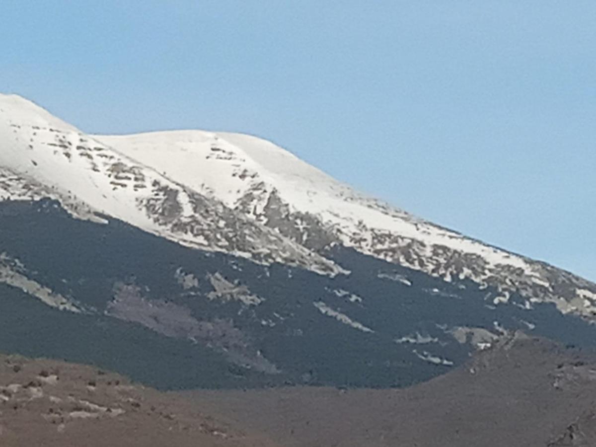 Hotel Restaurante Comendador Anon De Moncayo 外观 照片
