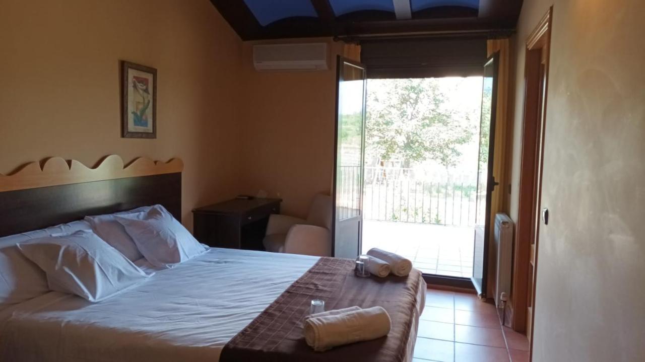 Hotel Restaurante Comendador Anon De Moncayo 外观 照片