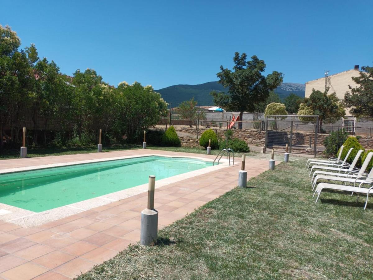 Hotel Restaurante Comendador Anon De Moncayo 外观 照片
