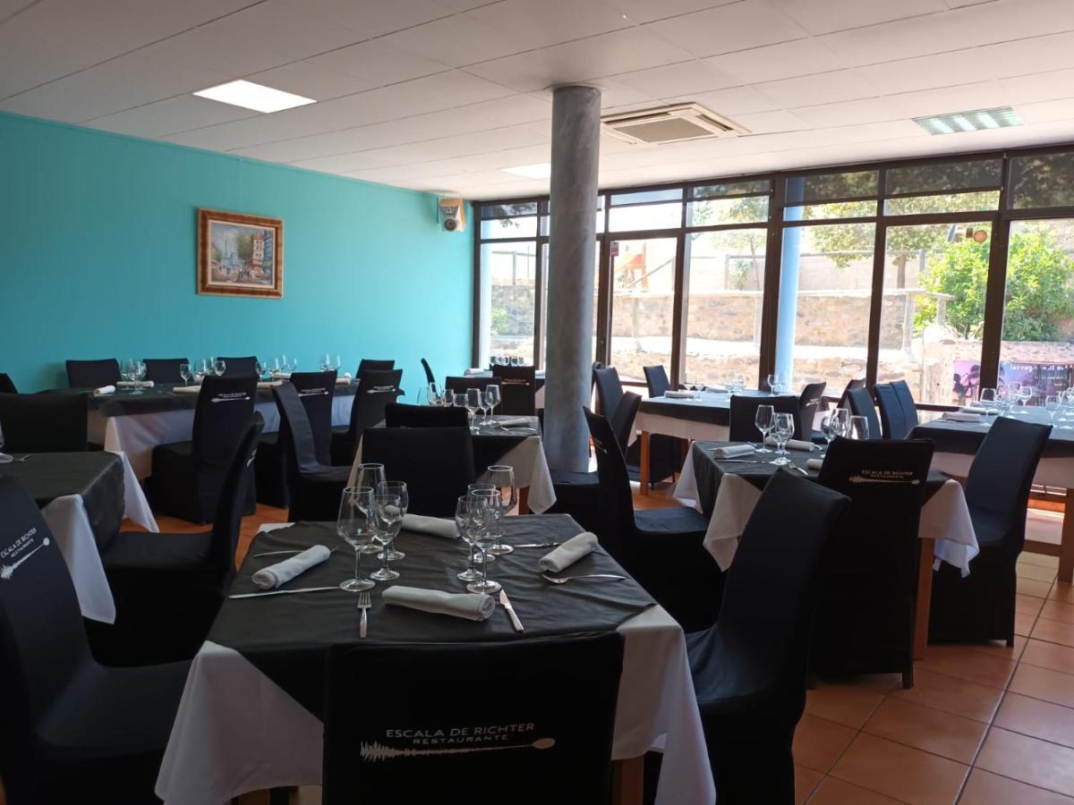 Hotel Restaurante Comendador Anon De Moncayo 外观 照片
