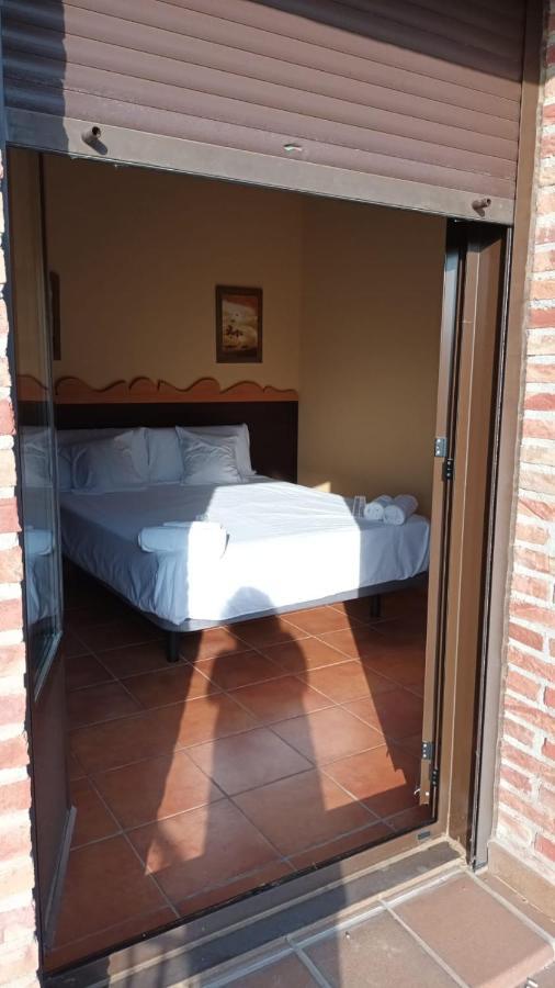 Hotel Restaurante Comendador Anon De Moncayo 外观 照片