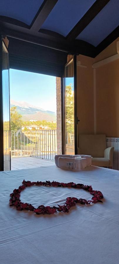 Hotel Restaurante Comendador Anon De Moncayo 外观 照片