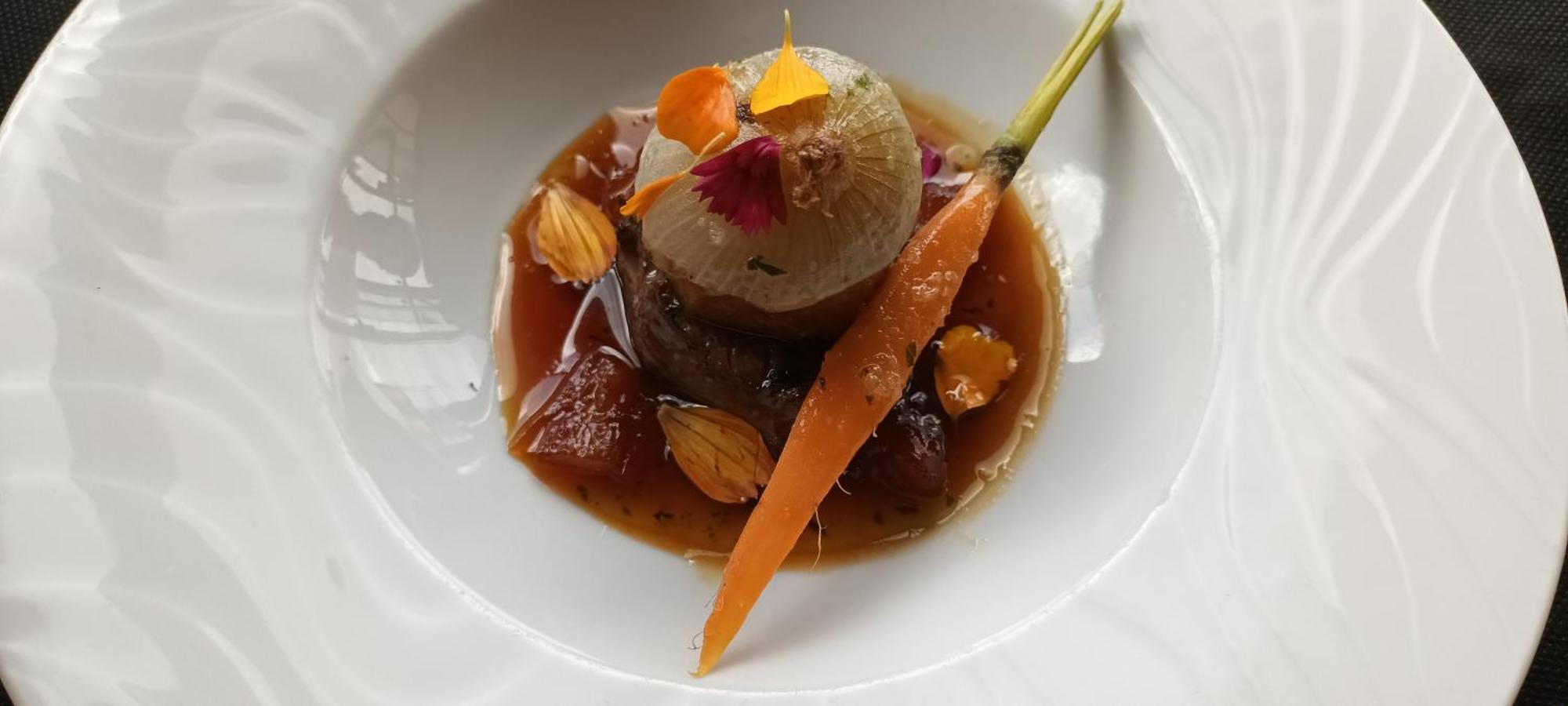 Hotel Restaurante Comendador Anon De Moncayo 外观 照片